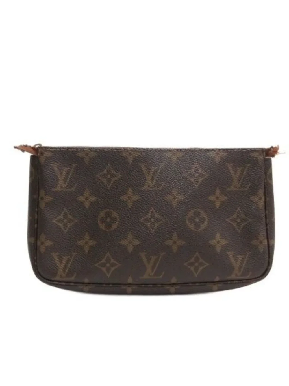 Louis Vuitton Monogram Pochette Accessoires Pouch Junk